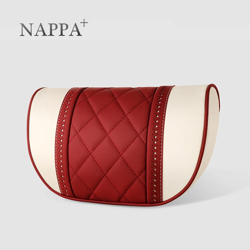 NAPPA кожаная подушка для автомобильного сиденья, подголовник, автомобильные подушки для шеи для Mercedes Benz Maybach S-Class, подголовник, автомобильные аксессуары 
NAPPA кожаная подушка для автомобильного сиденья, подголовник, автомобильные подушки для шеи для Mercedes Benz Maybach S-Class, подголовник, автомобильные аксессуары