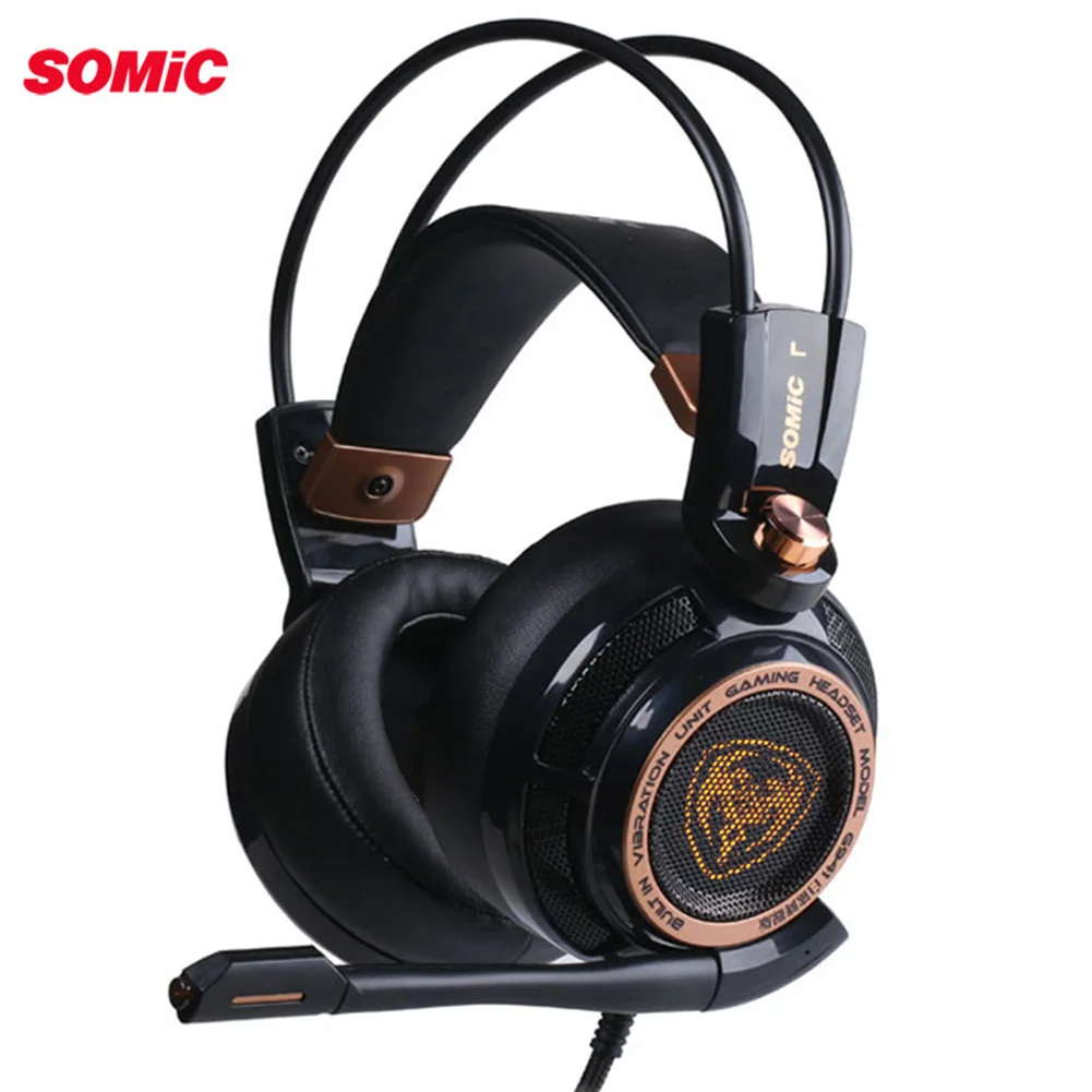 USB Headset Gamer Surround Sound Noise Cancelling 7.1 RGB Lighting Headphones with Mic for PC Laptop Gaming
USB Headset Gamer Surround Sound Noise Cancelling 7.1 RGB Lighting Headphones with Mic for PC Laptop Gaming