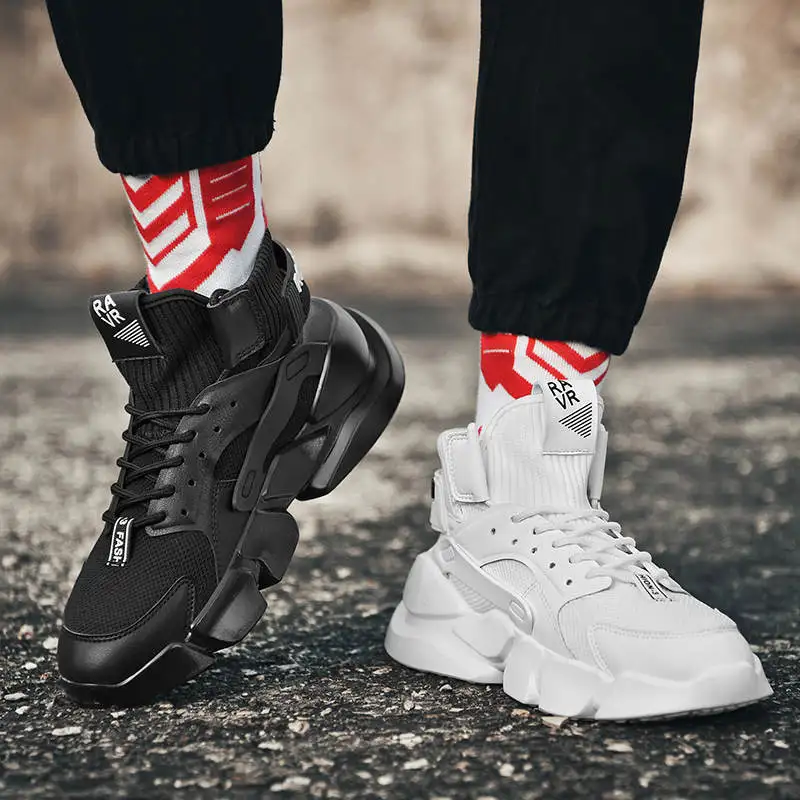 Fashion Shoes Men's Sports Shock Absorption Sneakers Without Laces Man Multi-Colored Sport Shoes Man Male Running Shoes Tennis
Fashion Shoes Men's Sports Shock Absorption Sneakers Without Laces Man Multi-Colored Sport Shoes Man Male Running Shoes Tennis