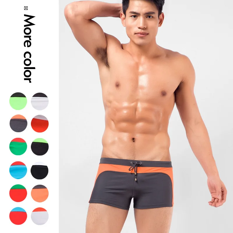 2021 Summer Swim Trunks Swimwear Men Swimsuit Maillot De Bain Boy Swim Suits Boxer Shorts Swimming Surf Banadores Mayo Sungas
2021 Summer Swim Trunks Swimwear Men Swimsuit Maillot De Bain Boy Swim Suits Boxer Shorts Swimming Surf Banadores Mayo Sungas