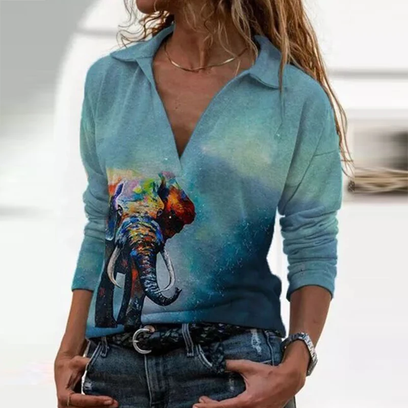 Fashion Spring Autumn V Neck Pullover Tops 2021 New Vintage Diamond Print Shirts Blouse Women Casual Long Sleeve Loose Blusa 3XL 
Fashion Spring Autumn V Neck Pullover Tops 2021 New Vintage Diamond Print Shirts Blouse Women Casual Long Sleeve Loose Blusa 3XL