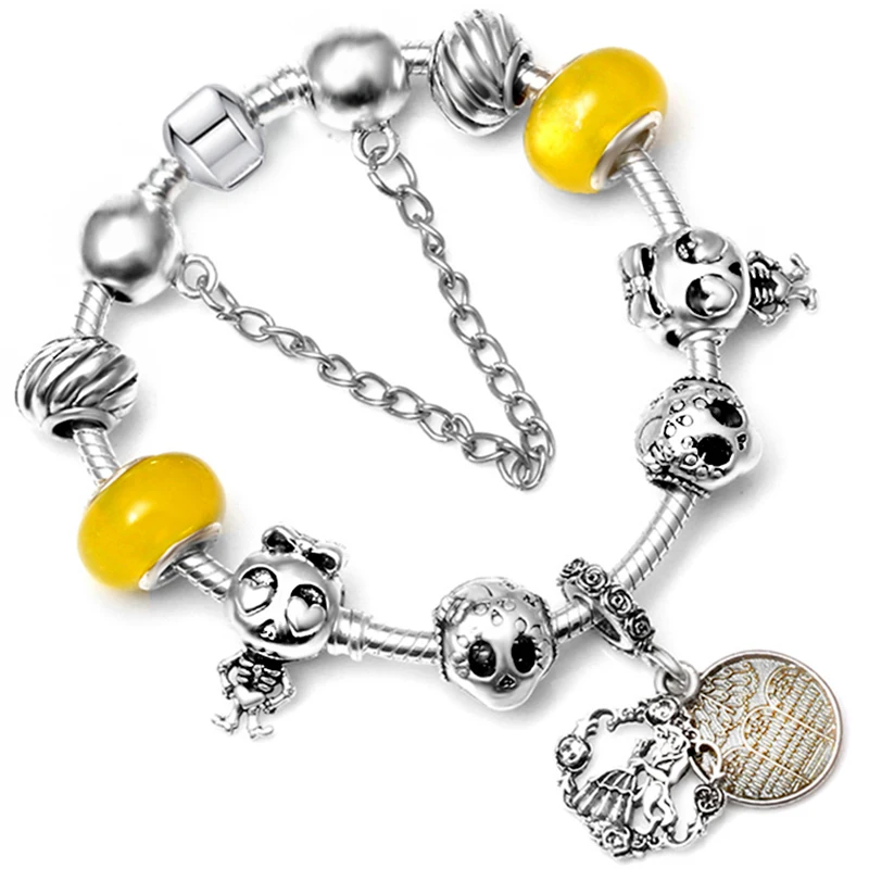 BRACE CODE The Skull Girl Cold Wind, Charming Street Fashion Jewelry Ladies Bracelet Gifts Direct Shipment
BRACE CODE The Skull Girl Cold Wind, Charming Street Fashion Jewelry Ladies Bracelet Gifts Direct Shipment
