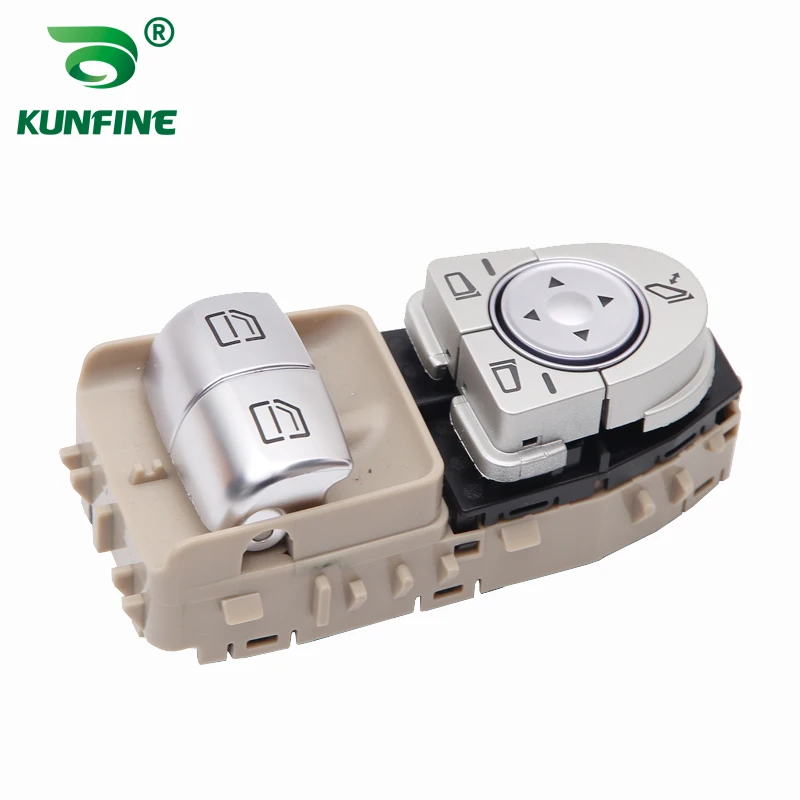 Car Window Controller Switch Button Car Window Lifter Control Switch for Viano V260 OEM No. 2059057011
Car Window Controller Switch Button Car Window Lifter Control Switch for Viano V260 OEM No. 2059057011