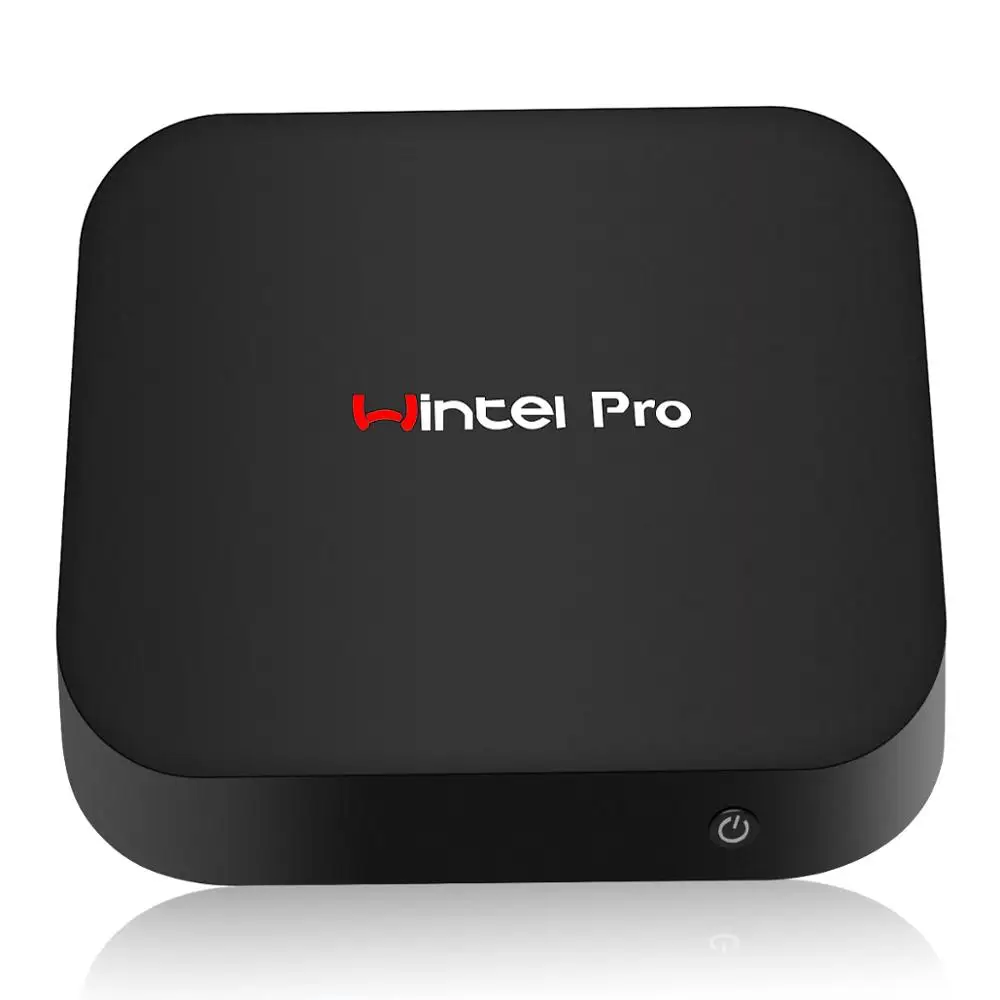 

wintel pro MINI PC intel atom X5-Z8350 1.92Ghz quad core 2GB/32GB 4GB/64GB WIFI BT4.0 RJ45 1000M LAN TV Box WIN10 Wintel W8 Pro