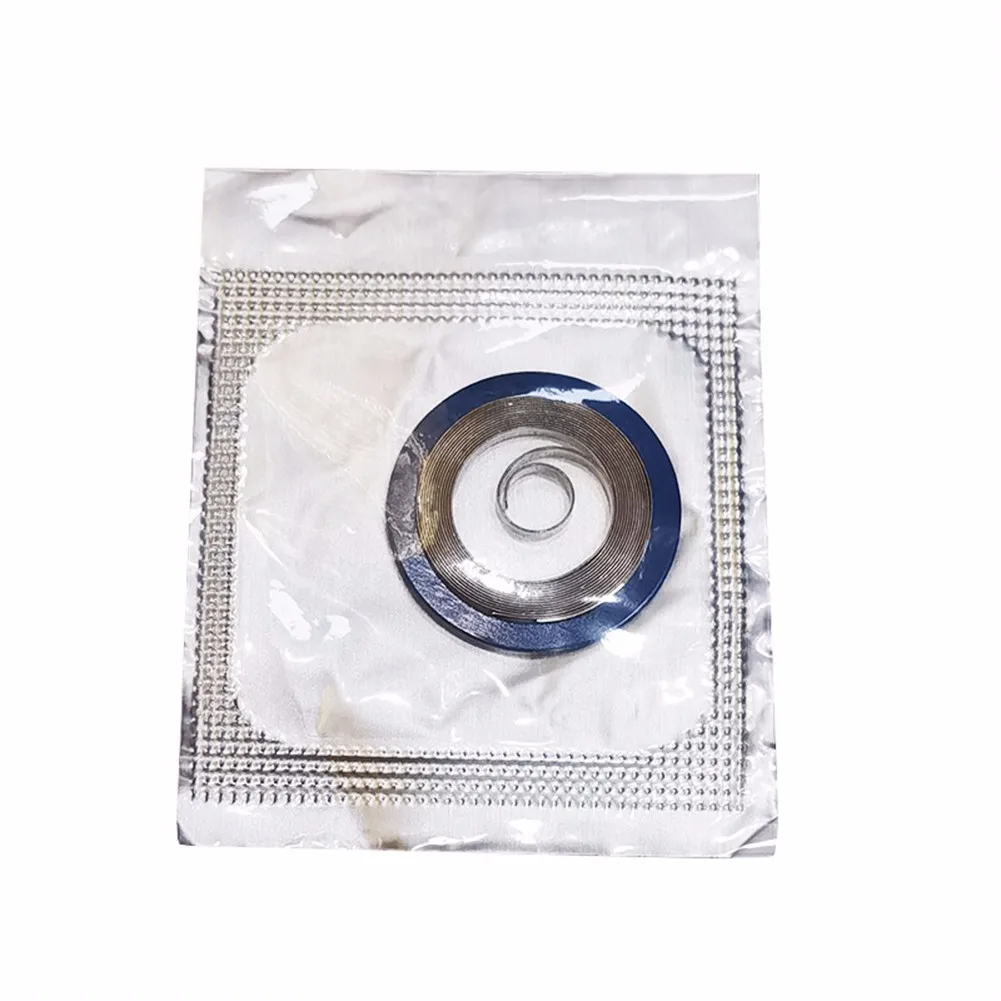 Replacement Watch Movement Mainspring For ETA 6497-1/6497 Replacement Highly Matched With The Original
Replacement Watch Movement Mainspring For ETA 6497-1/6497 Replacement Highly Matched With The Original