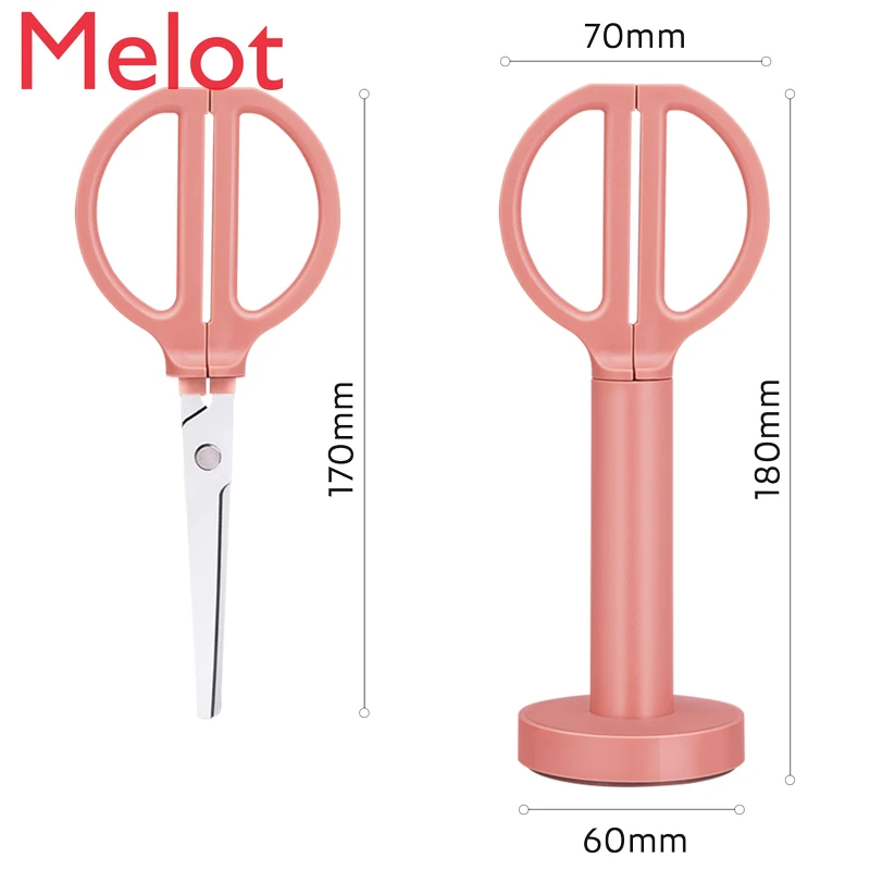 High-End Luxurious and Personalized Scissors Creative Dressmaker's Shears Modern Household Portable Small Manual Scissor
High-End Luxurious and Personalized Scissors Creative Dressmaker's Shears Modern Household Portable Small Manual Scissor