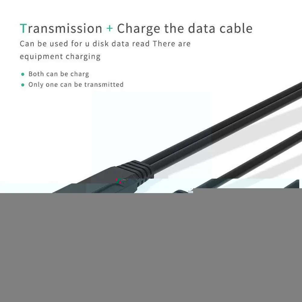 Usb 2.0 A Male To 2 Female Dual Usb Female Jack Y Splitter Cord Power Converter Hub Cable Connector Adapter I4c3 
Usb 2.0 A Male To 2 Female Dual Usb Female Jack Y Splitter Cord Power Converter Hub Cable Connector Adapter I4c3