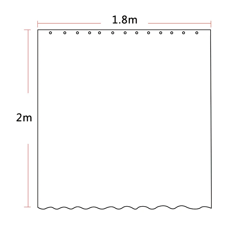 3D Transparent Shower Curtain Waterproof Mildew Proof Modern Bath Curtain With Hooks Thicken Bathtub Partion Curtains Home Decor
3D Transparent Shower Curtain Waterproof Mildew Proof Modern Bath Curtain With Hooks Thicken Bathtub Partion Curtains Home Decor