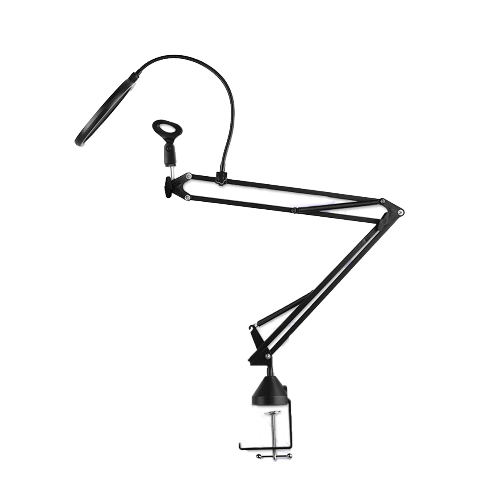 Floor Metal Stand Adjustable Stage Microphone Stand Tripod Microphone Holder For Live Streaming Vlog Adjustable Arm Holder
Floor Metal Stand Adjustable Stage Microphone Stand Tripod Microphone Holder For Live Streaming Vlog Adjustable Arm Holder