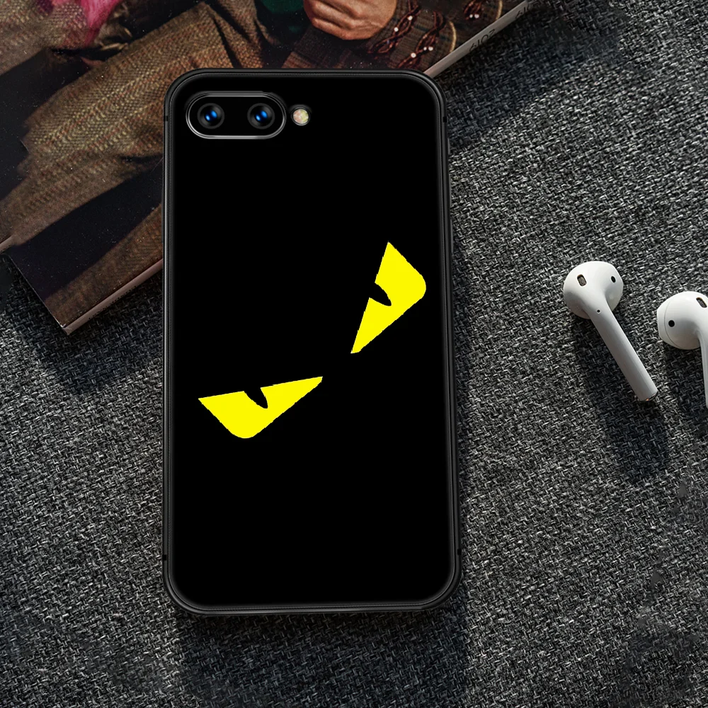 luxury Brand Phone Case Cover Hull For HUAWEI honor 7a 8 8s 8a 8x 9 9x 10 20 i Lite Pro black Cell Luxury Coque Pretty Hoesjes
luxury Brand Phone Case Cover Hull For HUAWEI honor 7a 8 8s 8a 8x 9 9x 10 20 i Lite Pro black Cell Luxury Coque Pretty Hoesjes