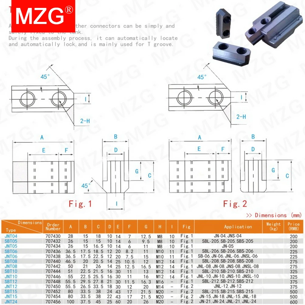MZG 4 5 6 7 10 12 дюймов полый твердый Стандартный CNC токарный патрон обрабатывающий