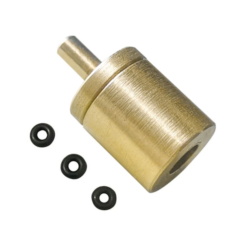 Outdoor Butane Refill Adapter Lightweight Gas Conversion Adapter with Spare O-ring Filling Gas Tank Burner Accessories
Outdoor Butane Refill Adapter Lightweight Gas Conversion Adapter with Spare O-ring Filling Gas Tank Burner Accessories