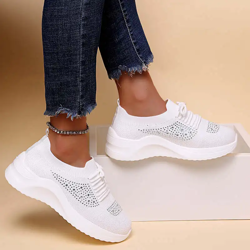 Women Sport Sneakers Athlete Sport Sneakers Woman Rubber Hard-Wearing Running Sneakers Air Mesh Women Sports Shoes Wit Tennis
Women Sport Sneakers Athlete Sport Sneakers Woman Rubber Hard-Wearing Running Sneakers Air Mesh Women Sports Shoes Wit Tennis