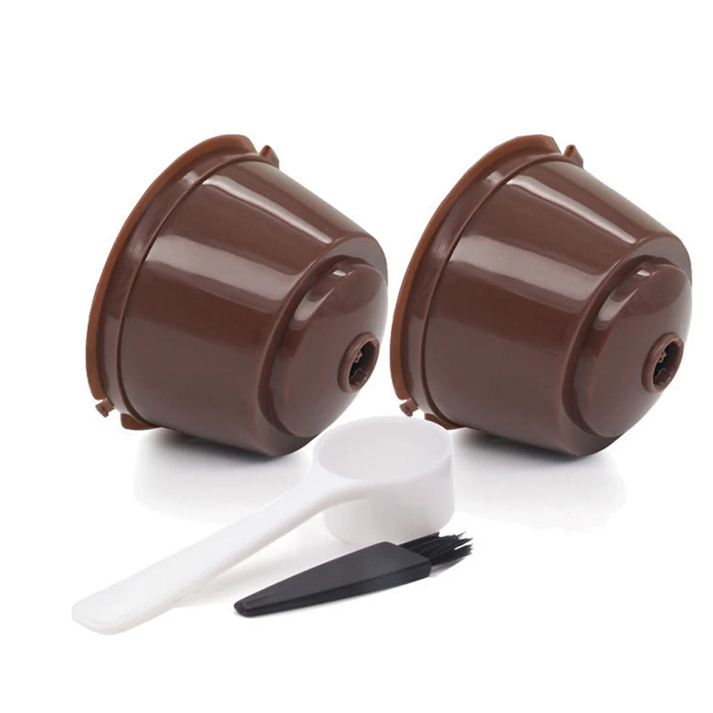 Unibird 6Pcs Dolce Gusto Coffee Fliter Baskets Cafeteira Capsules Caps Reusable Refillable Nescafe Capsule Cups Coffeeware Tool
Unibird 6Pcs Dolce Gusto Coffee Fliter Baskets Cafeteira Capsules Caps Reusable Refillable Nescafe Capsule Cups Coffeeware Tool
