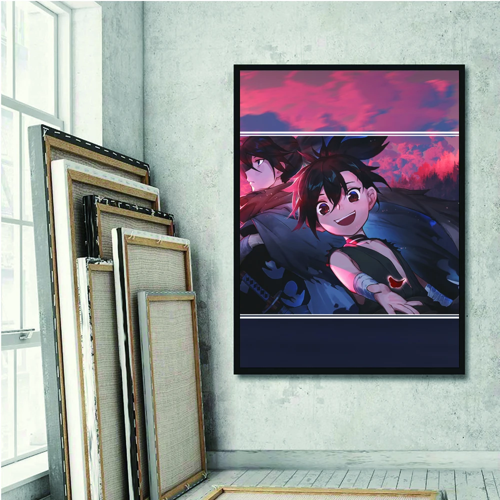 Room Decor for Room Image For Living Room HD Anime Poster Home Decorative Painting Room Decoration Wall Canvas
Room Decor for Room Image For Living Room HD Anime Poster Home Decorative Painting Room Decoration Wall Canvas