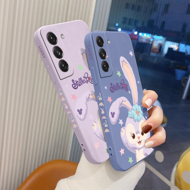 Ins Purple Rabbit Liquid Case For Samsung Galaxy S21 S22 S20 FE S10 S9 Ultra Plus S10e Note 20 ultra 10 9 Plus Phone Back Cover
Ins Purple Rabbit Liquid Case For Samsung Galaxy S21 S22 S20 FE S10 S9 Ultra Plus S10e Note 20 ultra 10 9 Plus Phone Back Cover
