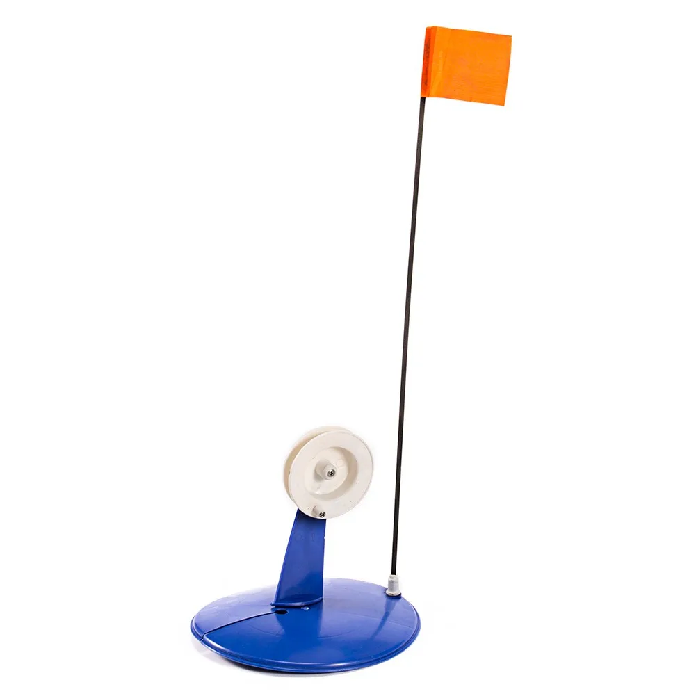 Lightweight Winter Ice Fishing Rod Tip Up With Flag Marker Pole Indicator Equipment Hand Free Pole Fishing Tackle Accessories
Lightweight Winter Ice Fishing Rod Tip Up With Flag Marker Pole Indicator Equipment Hand Free Pole Fishing Tackle Accessories