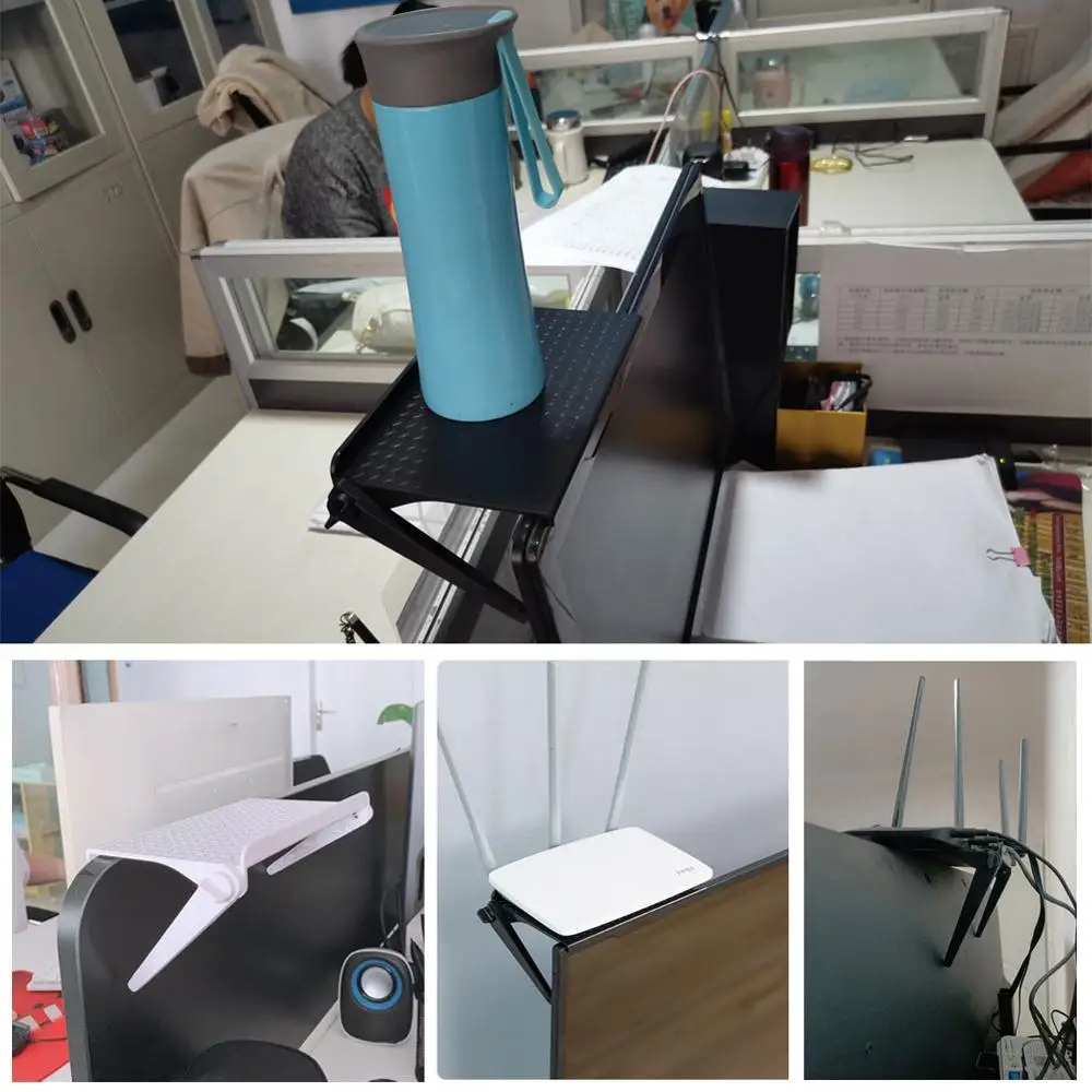 Computer Monitor Rack Plastic LCD TV Top Screen Bracket Creative Multifunctional Storage Rack
Computer Monitor Rack Plastic LCD TV Top Screen Bracket Creative Multifunctional Storage Rack