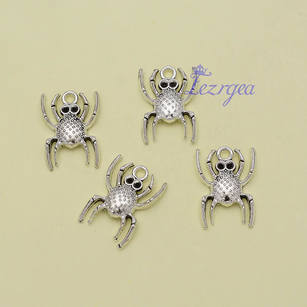25 шт./лот 14x19 мм античный посеребренный паук Хэллоуин Очаровательные Подвески в виде Насекомого для «сделай сам» серьги ювелирные изделия а...
25 шт./лот 14x19 мм античный посеребренный паук Хэллоуин Очаровательные Подвески в виде Насекомого для «сделай сам» серьги ювелирные изделия а...