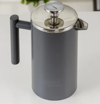 Hot Selling Double insulation hot water pot Stainless Steel Teapot Cafetiere French Coffee Tea Percolator Filter Press Plunger
Hot Selling Double insulation hot water pot Stainless Steel Teapot Cafetiere French Coffee Tea Percolator Filter Press Plunger