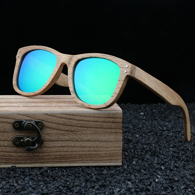 2021 Real Natural Bamboo Du Wood Sun Shades UV 400 Women Men Sunglasses Polarized Handmade Fashionable Suitable
2021 Real Natural Bamboo Du Wood Sun Shades UV 400 Women Men Sunglasses Polarized Handmade Fashionable Suitable