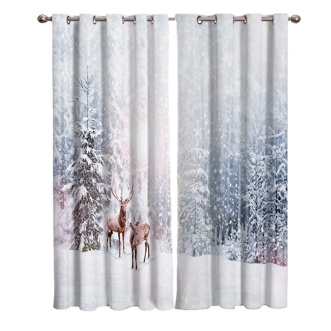Snow Winter Christmas Love Happy Curtains For Window Treatment Blinds Drapes Window Curtains For Living Room Bedroom Blinds
Snow Winter Christmas Love Happy Curtains For Window Treatment Blinds Drapes Window Curtains For Living Room Bedroom Blinds