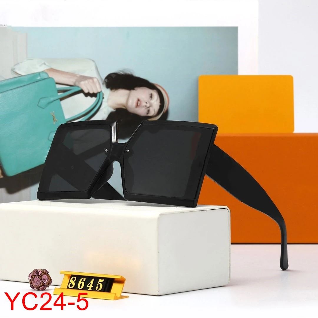 YC24 New Fashion Vintage classic Square Men Sunglasses Brand Designer New Luxury Polarized Women Sunglasses With box
YC24 New Fashion Vintage classic Square Men Sunglasses Brand Designer New Luxury Polarized Women Sunglasses With box