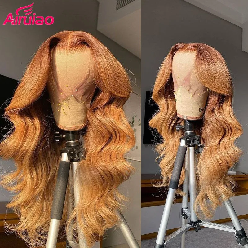 Transparent HD Lace Body Wave Lace Front Human Hair Wigs For Black Women Brazilian Honey Blonde Colored 27 Lace Frontal Wig Remy
Transparent HD Lace Body Wave Lace Front Human Hair Wigs For Black Women Brazilian Honey Blonde Colored 27 Lace Frontal Wig Remy