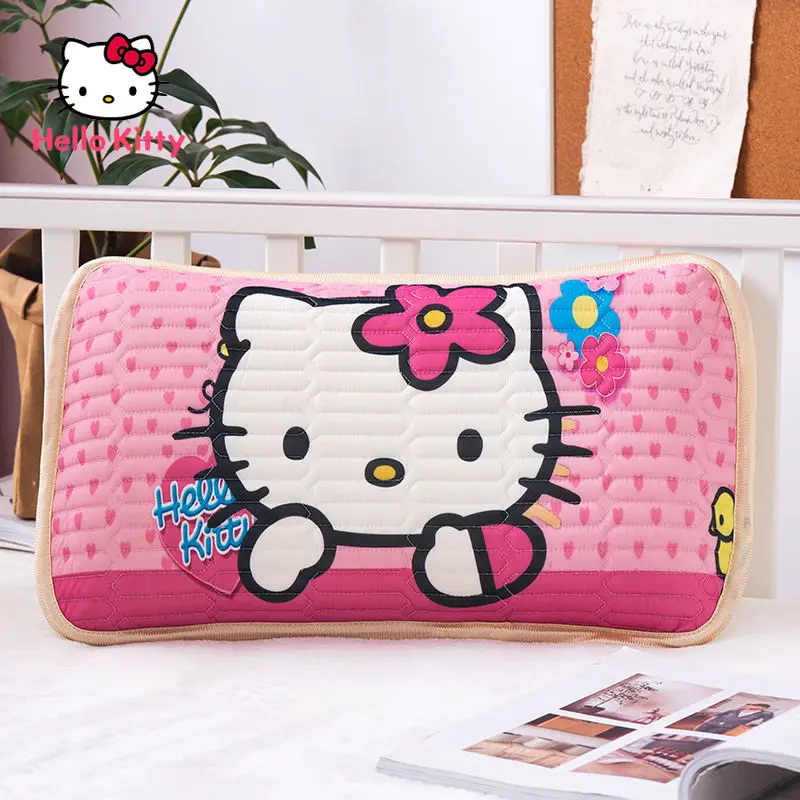Hello Kitty Home Children’s Pillow Set Cute Small Pillow Summer Big Child Baby Four Seasons Universal Cotton Latex Removable
Hello Kitty Home Children’s Pillow Set Cute Small Pillow Summer Big Child Baby Four Seasons Universal Cotton Latex Removable