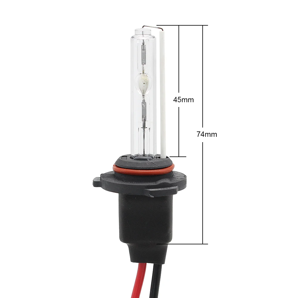 2Pcs 35W H1 H3 H7 H11 9005 9006 HID Xenon Bulb Car Headlamp 12V 3000K 4300K 5000K 6000K 8000K 10000K 12000K Auto Headlight
2Pcs 35W H1 H3 H7 H11 9005 9006 HID Xenon Bulb Car Headlamp 12V 3000K 4300K 5000K 6000K 8000K 10000K 12000K Auto Headlight