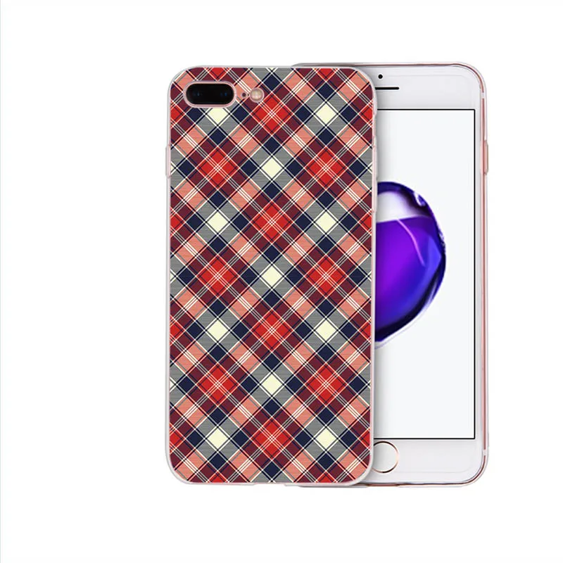 Мягкий чехол HOUSTMUST для телефона iphone x xr 7 6s 8 6 plus xs max 5 10 se|Бамперы| |
