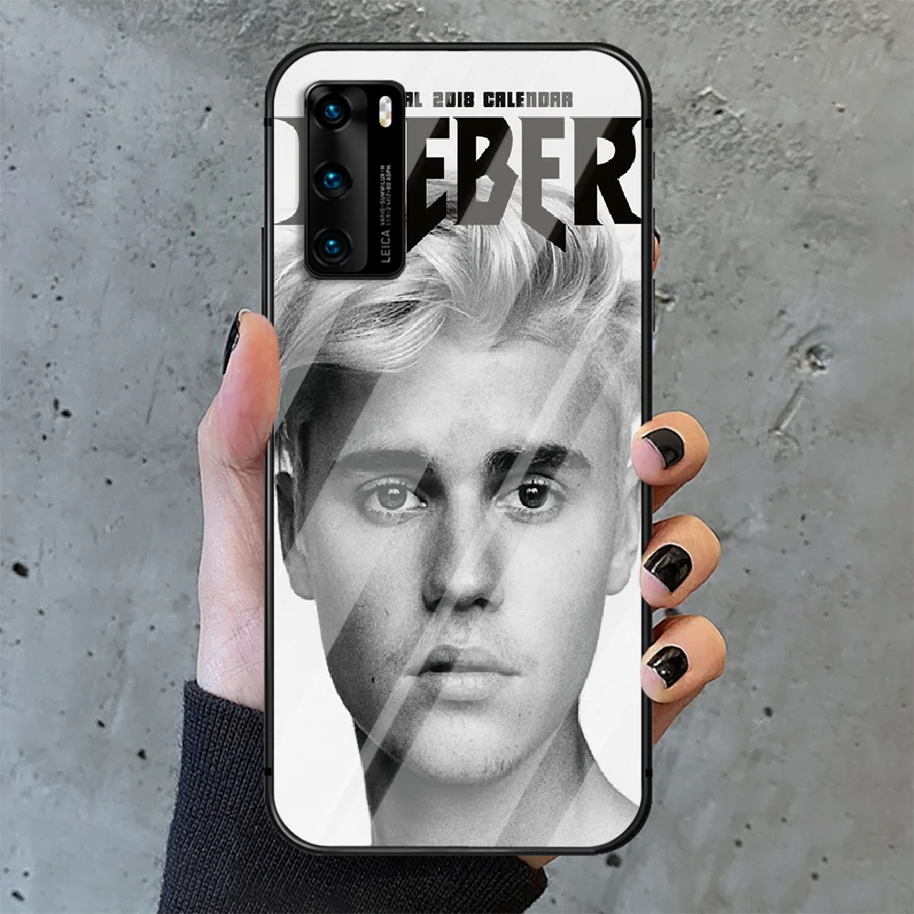 Justin Bieber Phone Tempered Glass Case Cover For Huawei P Nova Mate 5T 20 30 40 E Pro Lite Smart 2019 2021 Phone case Funda 3D
Justin Bieber Phone Tempered Glass Case Cover For Huawei P Nova Mate 5T 20 30 40 E Pro Lite Smart 2019 2021 Phone case Funda 3D
