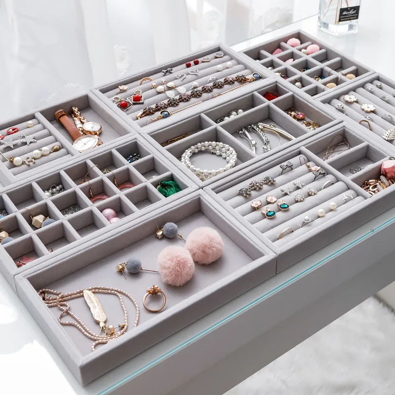 High End Light Luxury Pearl Treasure Box Jewelry Display Tray Box Earring Necklace Storage Box Storage Box Good-looking Gifts
High End Light Luxury Pearl Treasure Box Jewelry Display Tray Box Earring Necklace Storage Box Storage Box Good-looking Gifts