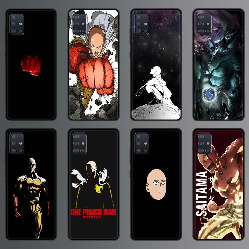 Phone Case for Samsung Galaxy A51 A71 A70 A50 A40 A20s A30 A10s A20e A10 A02s A01 Silicon Cover Japanese Anime One Punch Man
Phone Case for Samsung Galaxy A51 A71 A70 A50 A40 A20s A30 A10s A20e A10 A02s A01 Silicon Cover Japanese Anime One Punch Man