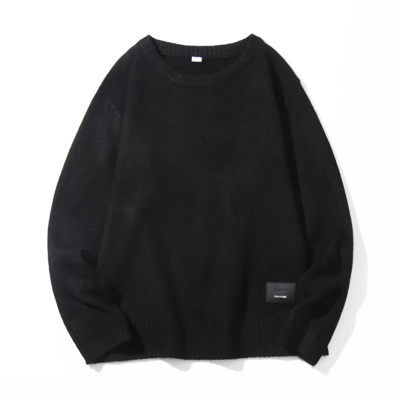 2020 Fall/Winter Men's New Round Neck Sweater Slim Body Warm 5 Color Thicken Plus Velvet Fashion Casual Men's Brand Clothes
2020 Fall/Winter Men's New Round Neck Sweater Slim Body Warm 5 Color Thicken Plus Velvet Fashion Casual Men's Brand Clothes