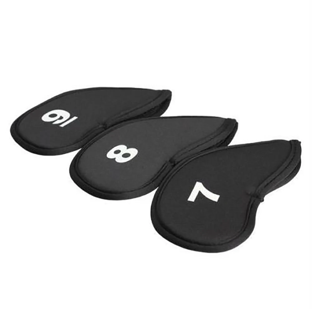 10pcs/set Accessories Outdoor Sports Practical Driver Fairway Training Durable Putter Protector Golf Head Cover Cue Neoprene
10pcs/set Accessories Outdoor Sports Practical Driver Fairway Training Durable Putter Protector Golf Head Cover Cue Neoprene