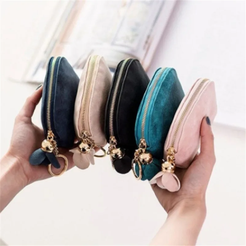 Hot Women Coin Purse Small Wallet Key Holder Leather Coin Purse Clutch Wallet Female Mini Card Pouch Coin Bag Money Handbag
Hot Women Coin Purse Small Wallet Key Holder Leather Coin Purse Clutch Wallet Female Mini Card Pouch Coin Bag Money Handbag