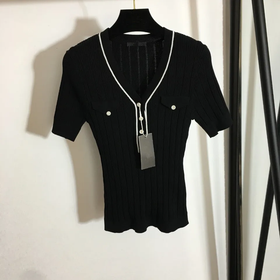 Knitted short-sleeved shirt women's top T-shirt thin o-neck women's top loose casual sexy sweet
Knitted short-sleeved shirt women's top T-shirt thin o-neck women's top loose casual sexy sweet