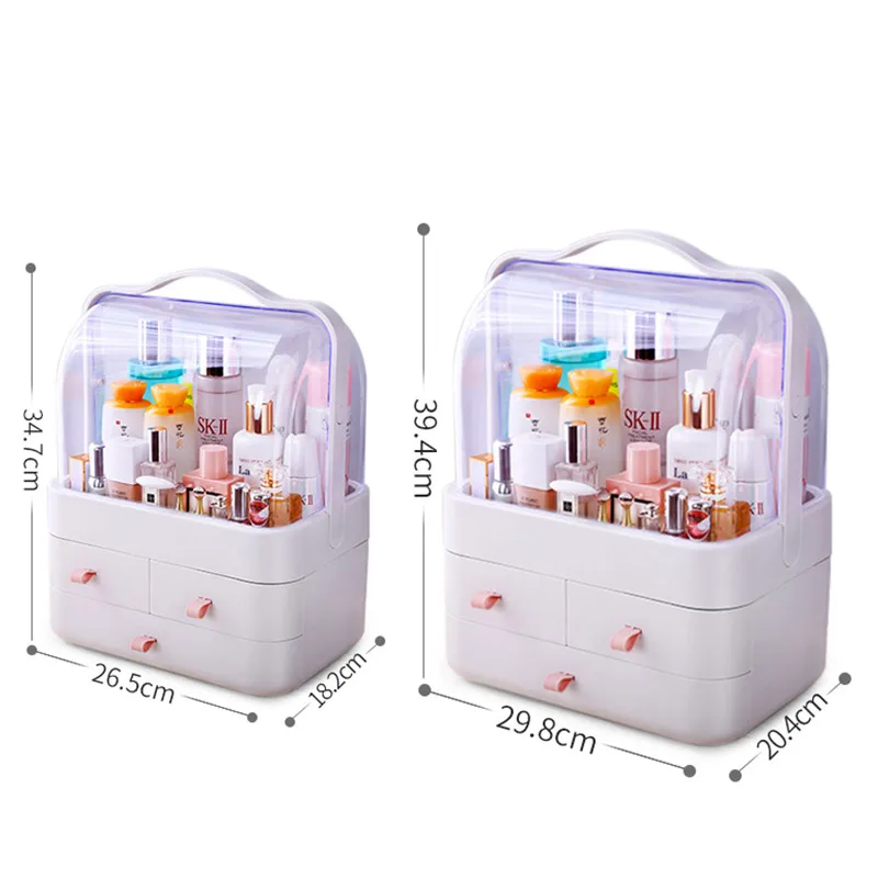 Skin Care Products Lipstick Beauty Storage New Makeup Dustproof Cosmetics Storage Box Rack Desktop Jbs52
Skin Care Products Lipstick Beauty Storage New Makeup Dustproof Cosmetics Storage Box Rack Desktop Jbs52