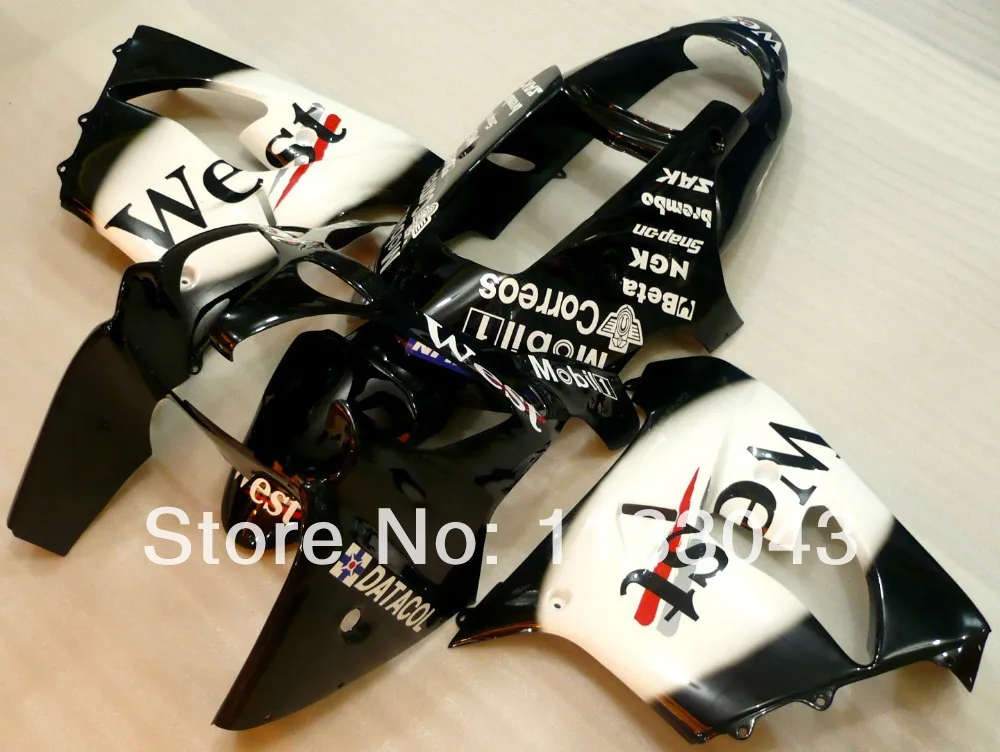 7gifts+ 100%NEW WEST Fairing Kit FOR KAWASAKI NINJA ZX9R 00-03 ZX 9R 00 01 02 03 ZX-9R 9 R 2000 2001 2002 2003 Bodywork #20LLK
7gifts+ 100%NEW WEST Fairing Kit FOR KAWASAKI NINJA ZX9R 00-03 ZX 9R 00 01 02 03 ZX-9R 9 R 2000 2001 2002 2003 Bodywork #20LLK