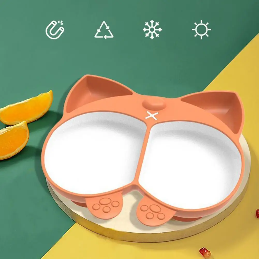 Посуда многофункциональная для дрессировки посуда на присоске детская миска мультяшная форма для путешествий 
Посуда многофункциональная для дрессировки посуда на присоске детская миска мультяшная форма для путешествий