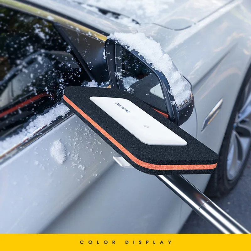 Многофункциональное хранение, лопата для уборки снега льда Удаление скребка инструмент светодиодный освещения «ледокол» и размораживания...
Многофункциональное хранение, лопата для уборки снега льда Удаление скребка инструмент светодиодный освещения «ледокол» и размораживания...