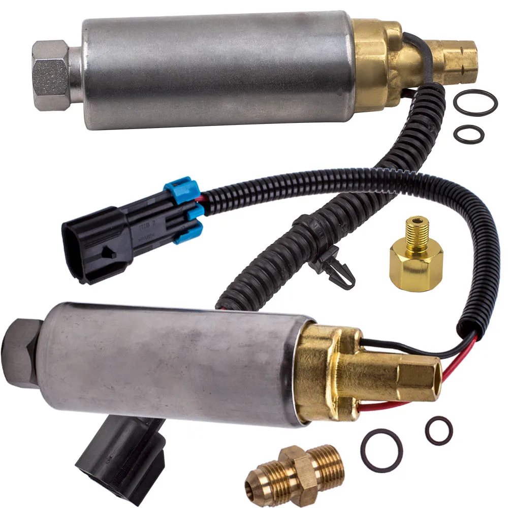 High & Low Electric Fuel Pump for Mercruiser 861156A1 861155A3 5.0L/V8 4.3L/V6 for MARINE 5.7L CARB 861155A3 935432 86115A2
High & Low Electric Fuel Pump for Mercruiser 861156A1 861155A3 5.0L/V8 4.3L/V6 for MARINE 5.7L CARB 861155A3 935432 86115A2