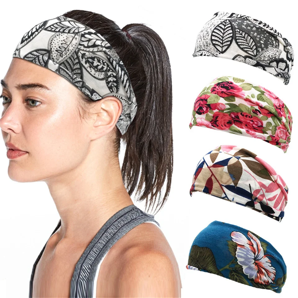 Women Fashion Sports Yoga Cotton Headbands Running Gym Headwear Hair Band Outdoor Sports Headwrap Fitness Safety Accessories 
Women Fashion Sports Yoga Cotton Headbands Running Gym Headwear Hair Band Outdoor Sports Headwrap Fitness Safety Accessories