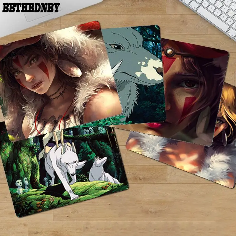 BBTHBDNBY Non Slip PC Japanese Anime Princess Mononoke Rubber Mouse Durable Desktop Mousepad Top Selling Gaming Pad mouse
BBTHBDNBY Non Slip PC Japanese Anime Princess Mononoke Rubber Mouse Durable Desktop Mousepad Top Selling Gaming Pad mouse