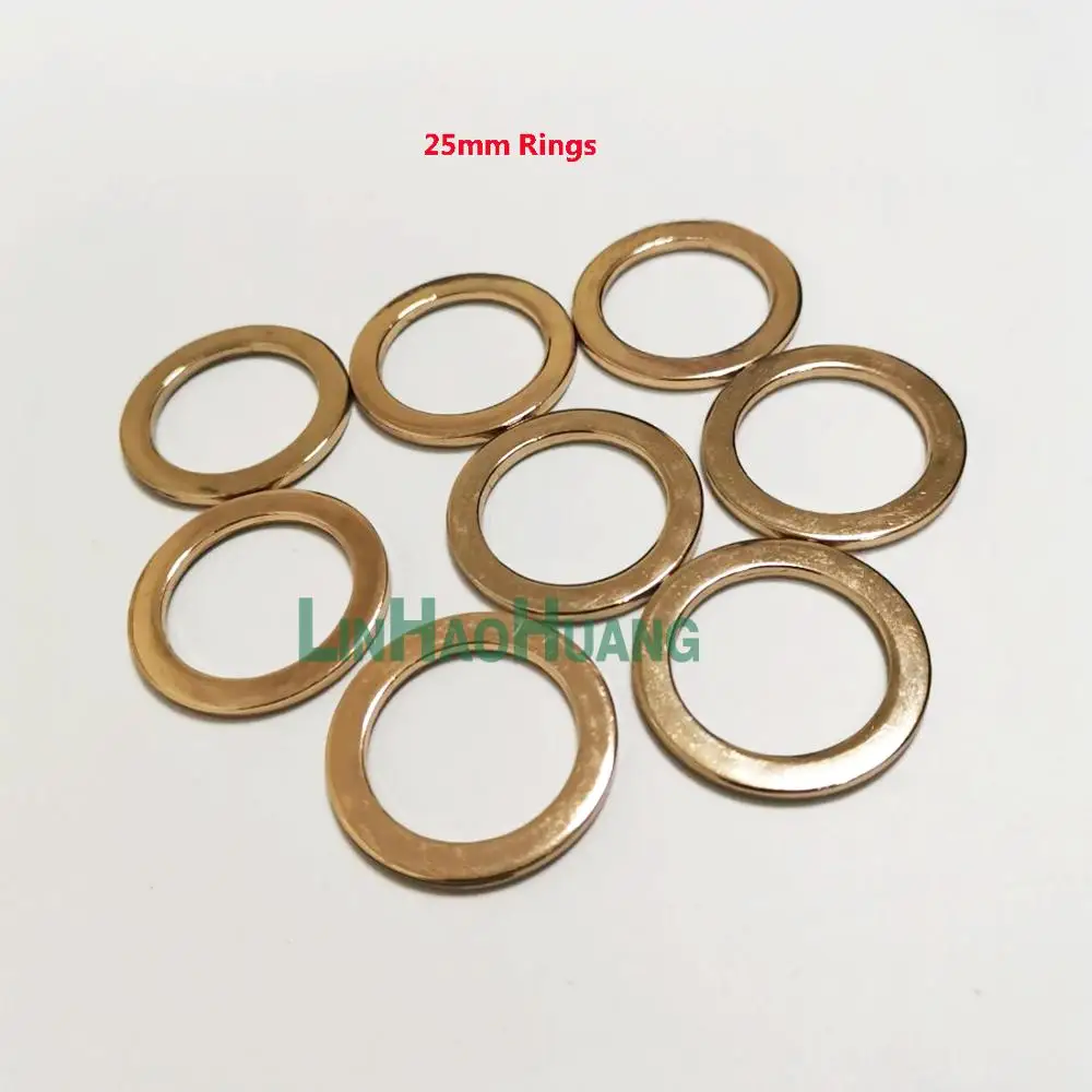 30pcs 25mm Nickel&Black Nickel&Light Gold Swimwear O-Ring Bikini Alloy Ring Swimsuit DIY Accessories Bikini Rings Connectors
30pcs 25mm Nickel&Black Nickel&Light Gold Swimwear O-Ring Bikini Alloy Ring Swimsuit DIY Accessories Bikini Rings Connectors