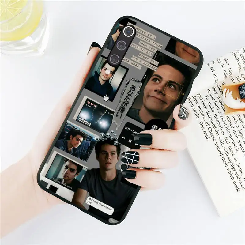 Dylan O'Brien Teen Wolf design pattern Phone Case For Xiaomi Redmi note 7 8 9 t max3 s 10 pro lite Luxury brand shell
Dylan O'Brien Teen Wolf design pattern Phone Case For Xiaomi Redmi note 7 8 9 t max3 s 10 pro lite Luxury brand shell