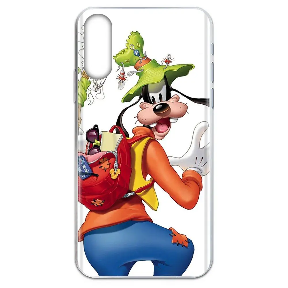 Cute Fashion Graffiti Minnie Goofy For Motorola G G2 G3 G4 G5 G6 G7 Plus Xiaomi Redmi Note 8 8A 8T 10 K30 5G Pro TPU | Мобильные
