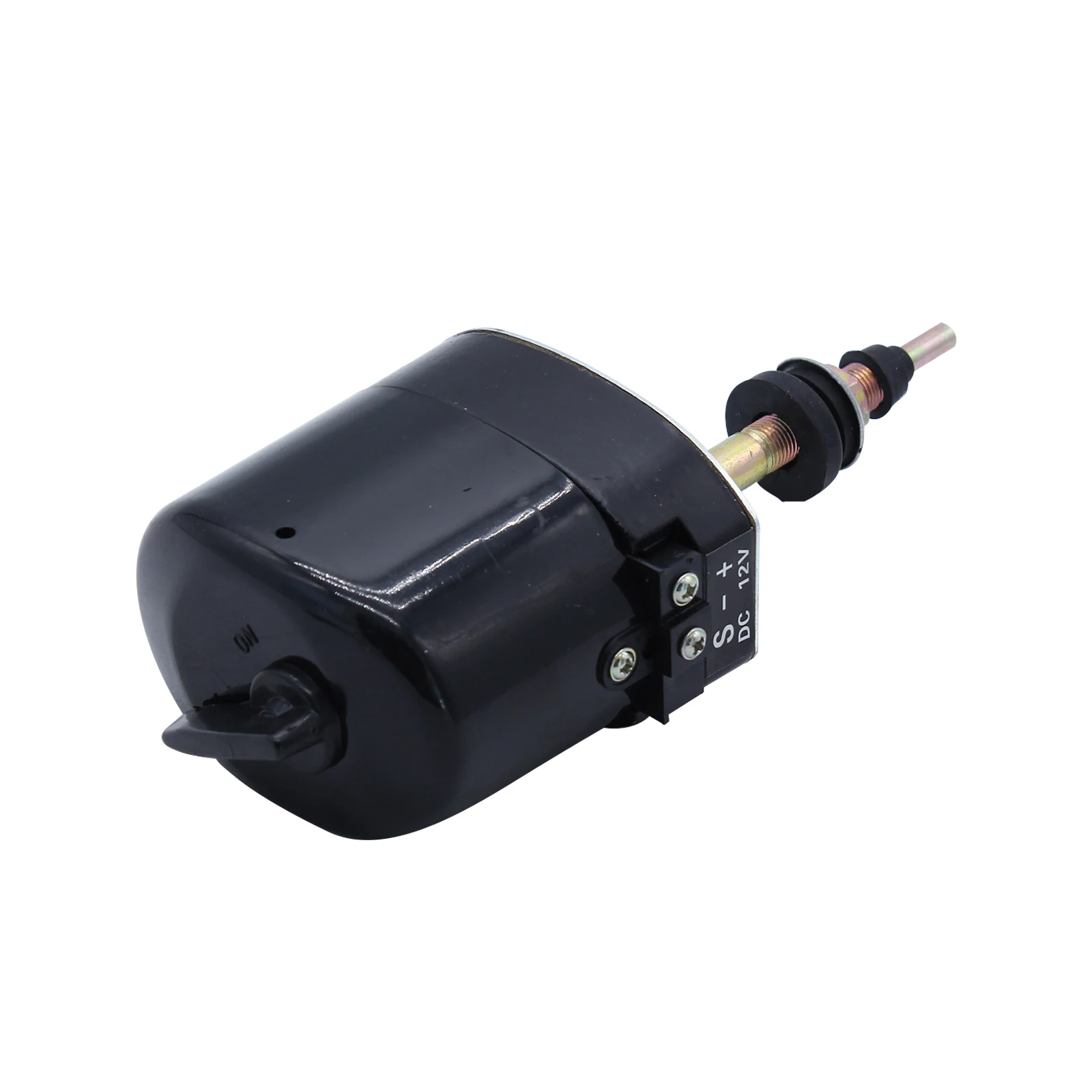 Aluminum Alloy Front Screen Wiper Motor Practical Windscreen Wiper Motor Powerful Vehicle Wiper Motor for Land Rover Cars
Aluminum Alloy Front Screen Wiper Motor Practical Windscreen Wiper Motor Powerful Vehicle Wiper Motor for Land Rover Cars
