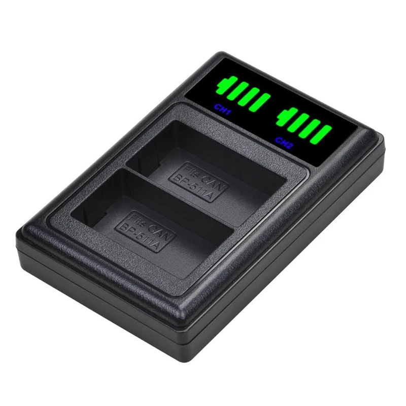 LCD Dual Display Dual Charge Camera Battery with Type C Port for Fuji NP-W235 with Micro-USB/Type-C
LCD Dual Display Dual Charge Camera Battery with Type C Port for Fuji NP-W235 with Micro-USB/Type-C